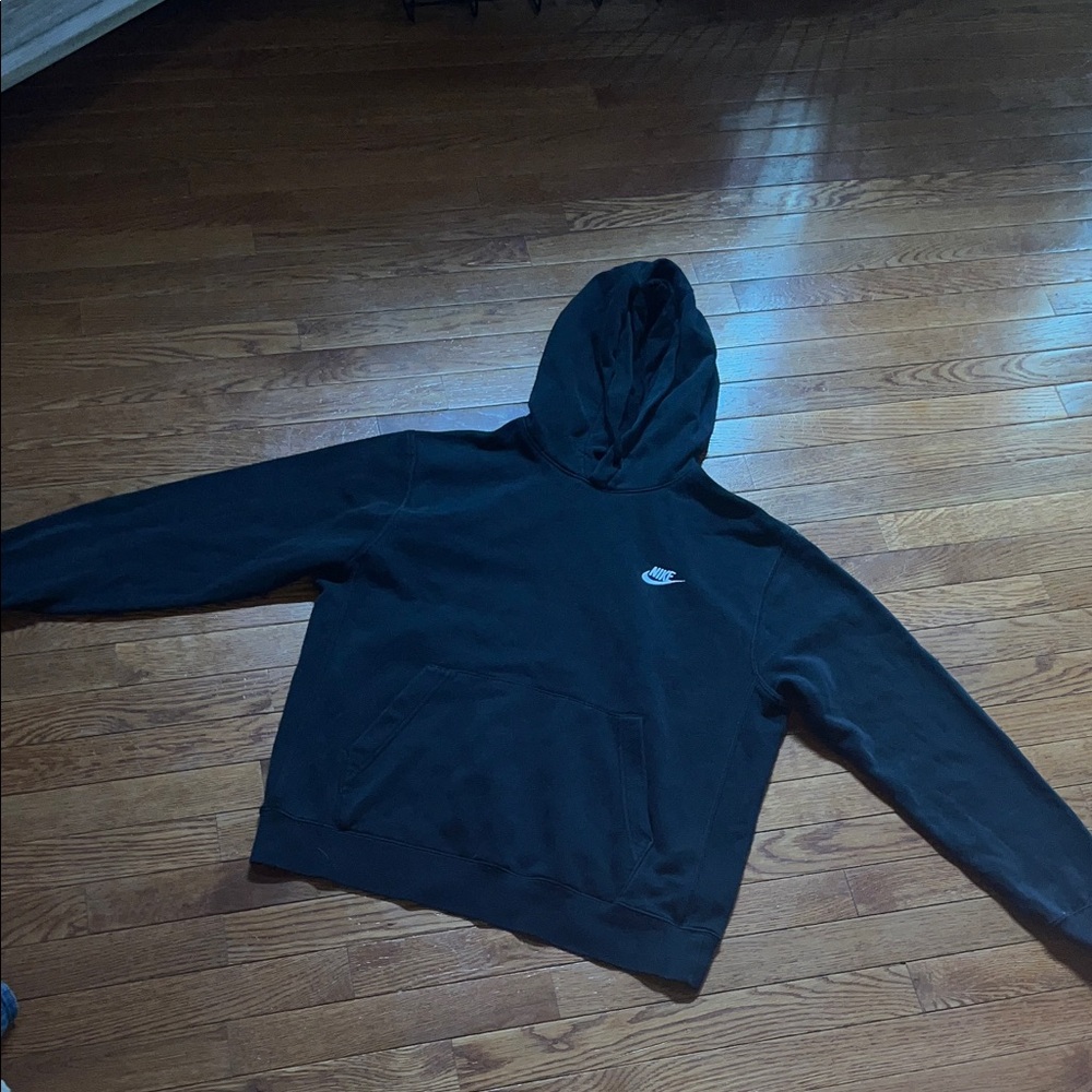 Nike Women’s Black Hoodie